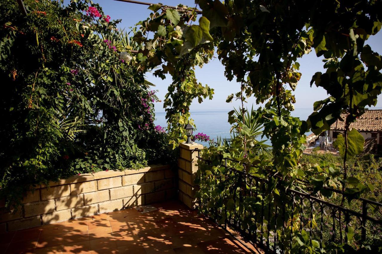 Villa Con Piscina Vista Mare Santo Stefano  Exterior foto